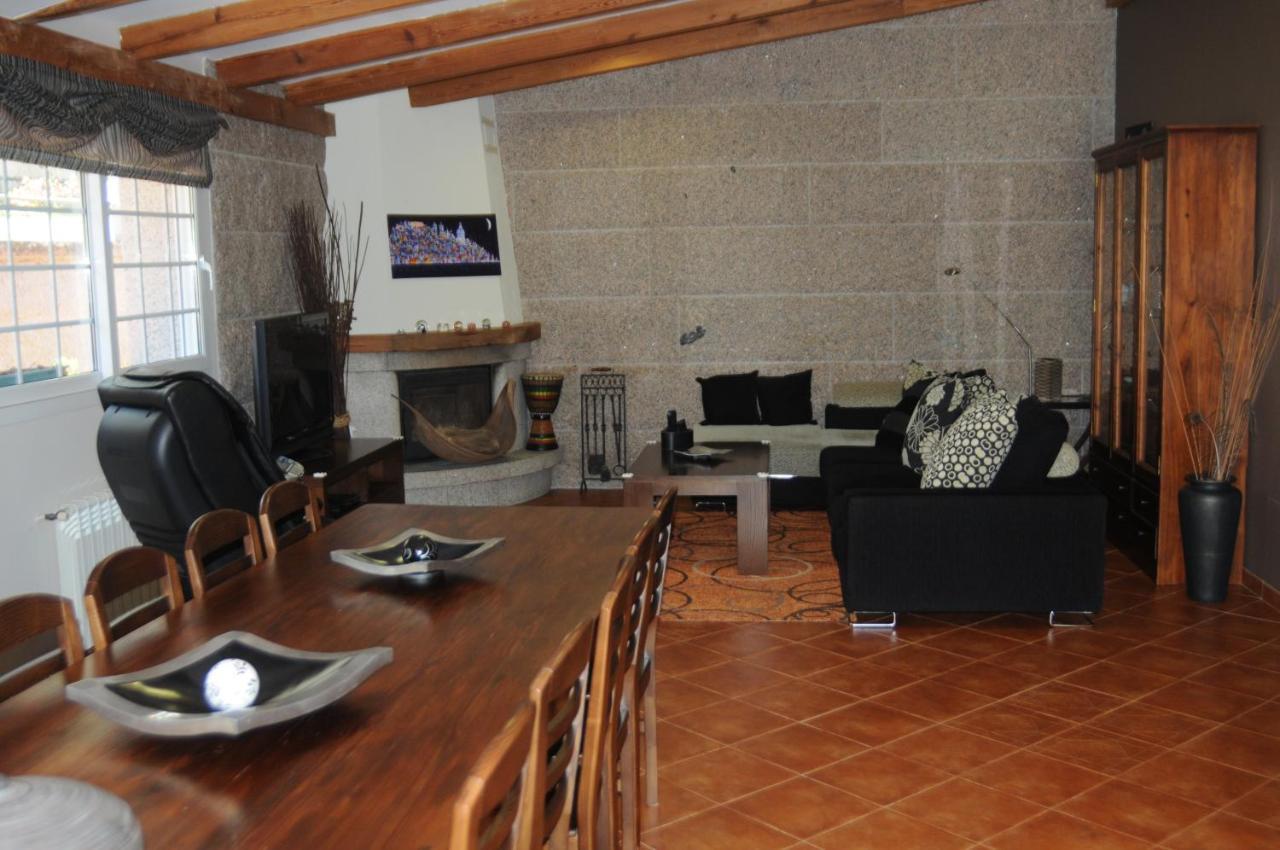 Villa Cuesta O Grove Dış mekan fotoğraf