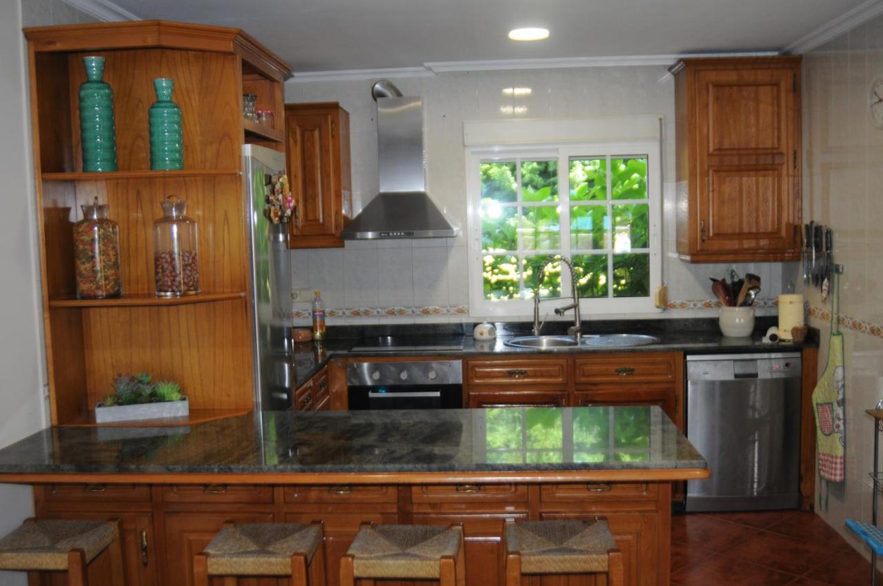 Villa Cuesta O Grove Dış mekan fotoğraf