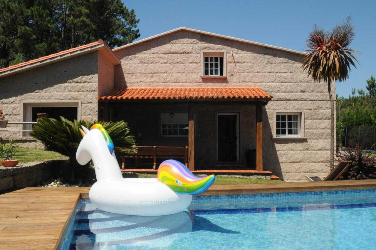 Villa Cuesta O Grove Dış mekan fotoğraf