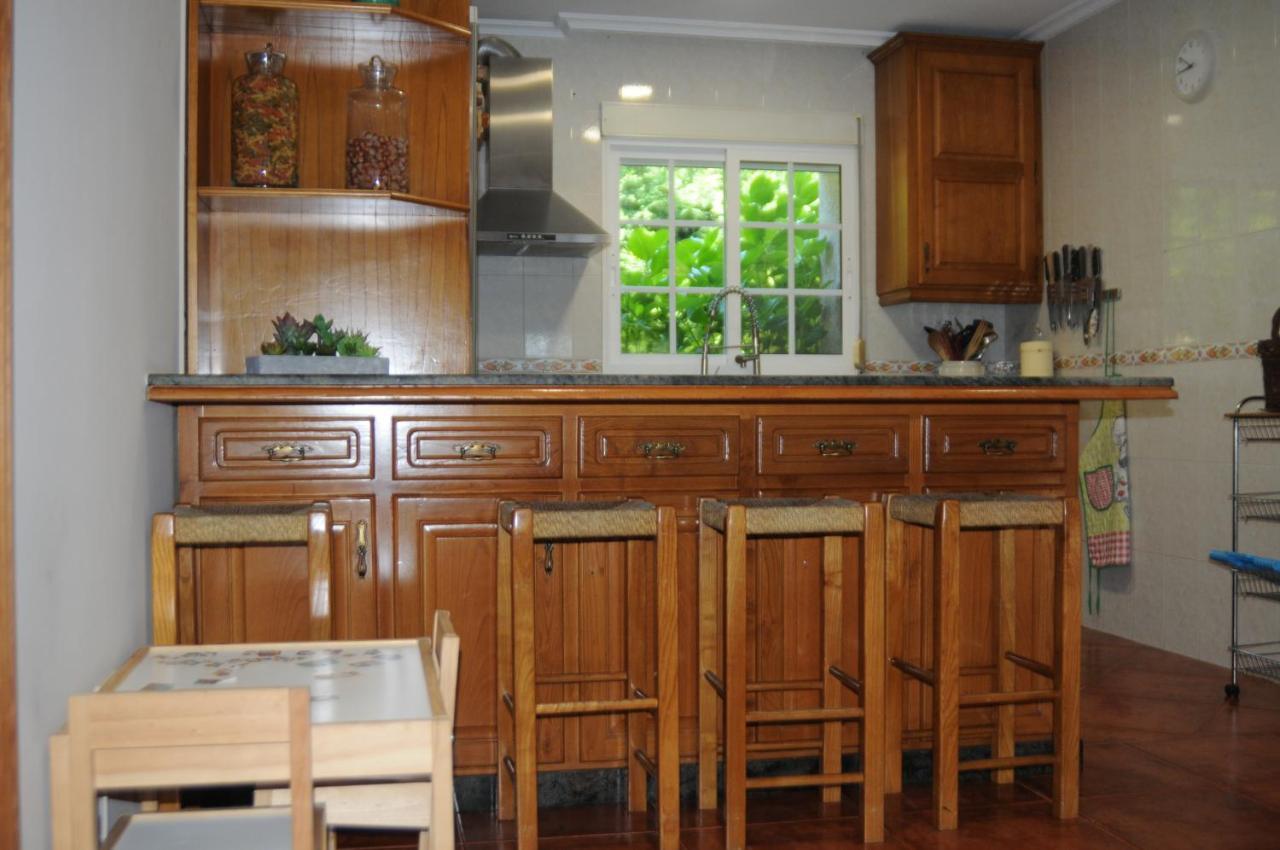 Villa Cuesta O Grove Dış mekan fotoğraf