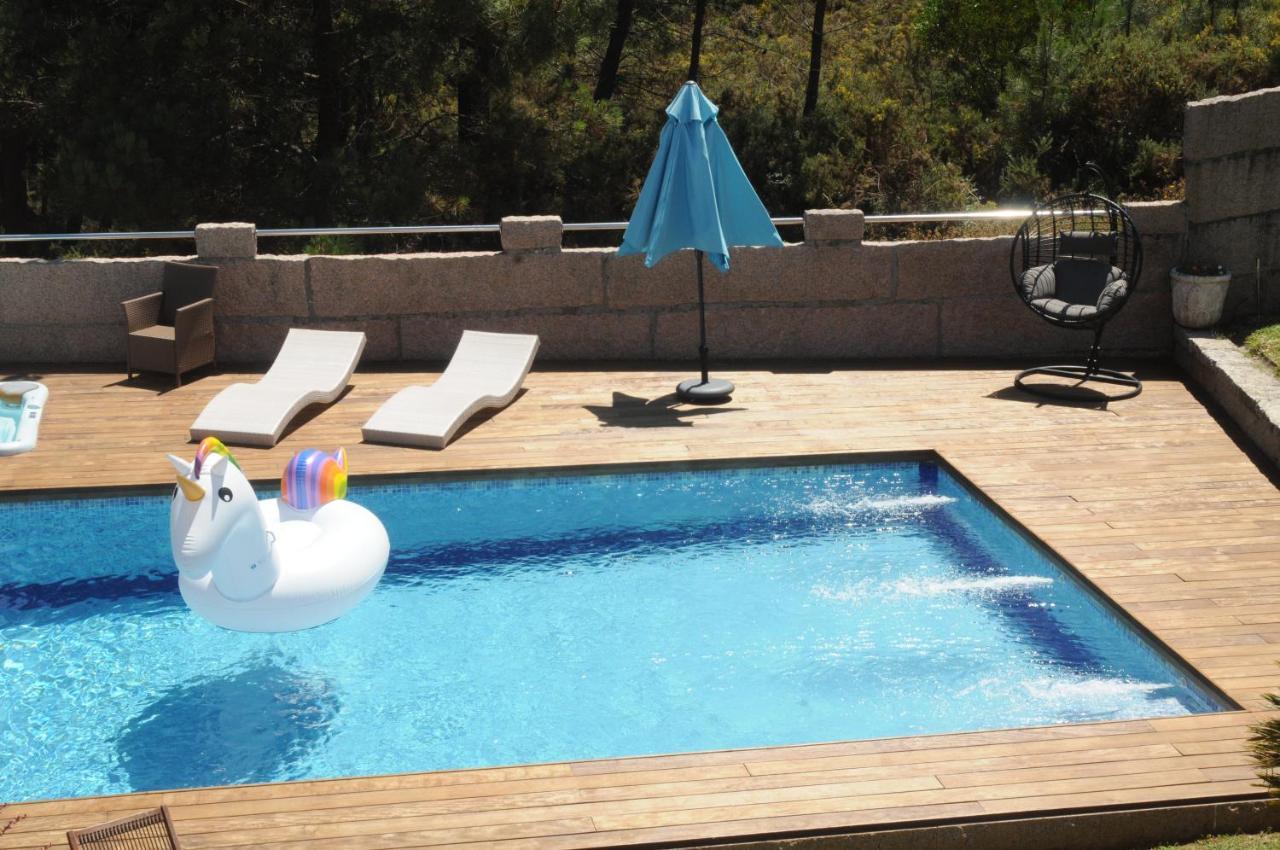 Villa Cuesta O Grove Dış mekan fotoğraf