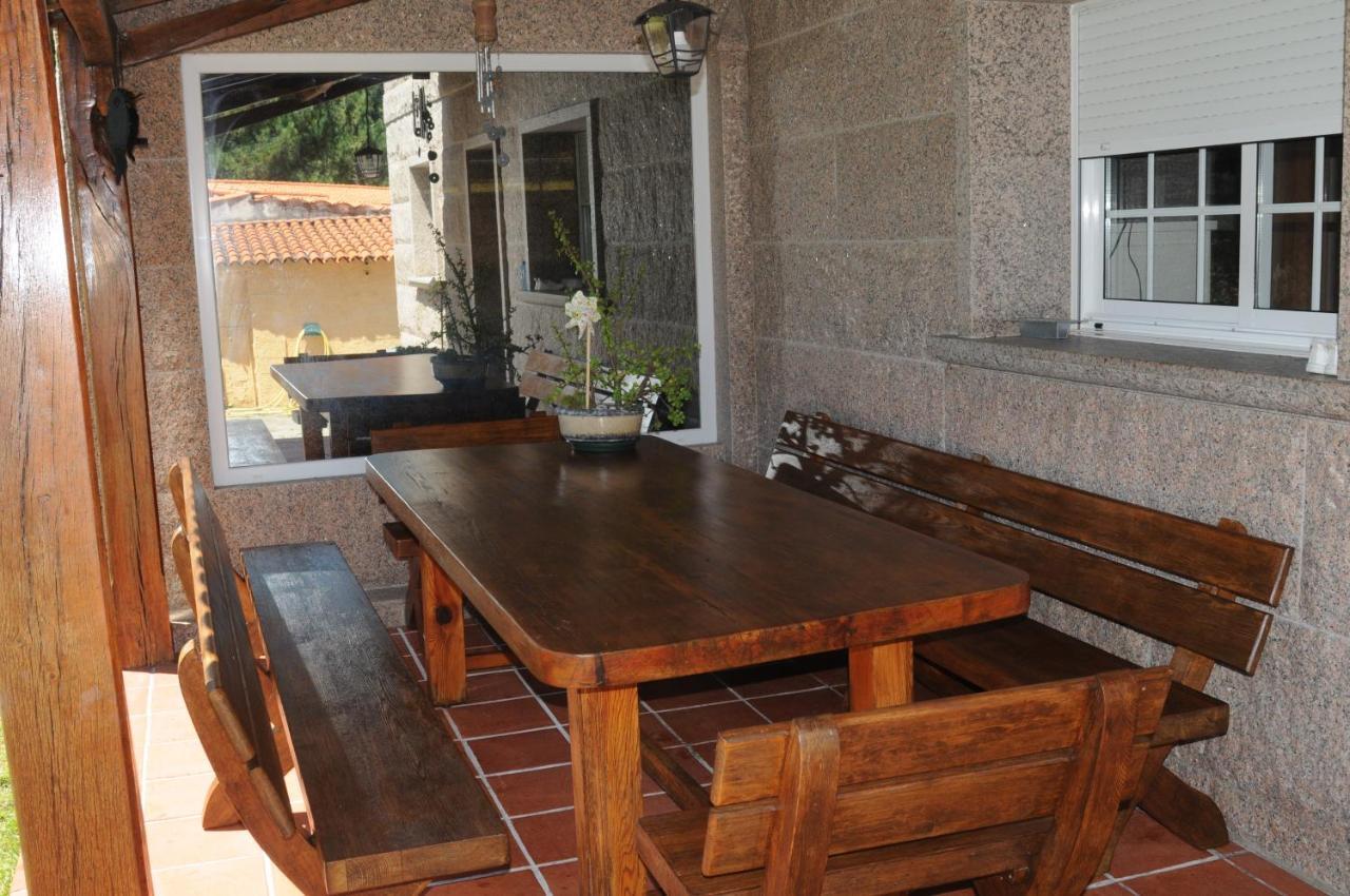 Villa Cuesta O Grove Dış mekan fotoğraf
