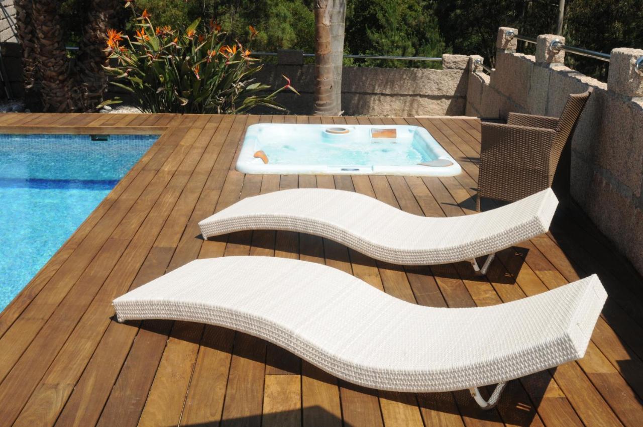 Villa Cuesta O Grove Dış mekan fotoğraf