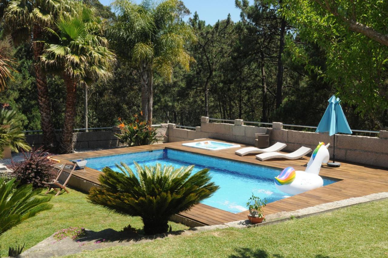 Villa Cuesta O Grove Dış mekan fotoğraf