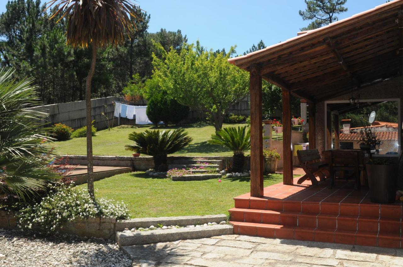 Villa Cuesta O Grove Dış mekan fotoğraf