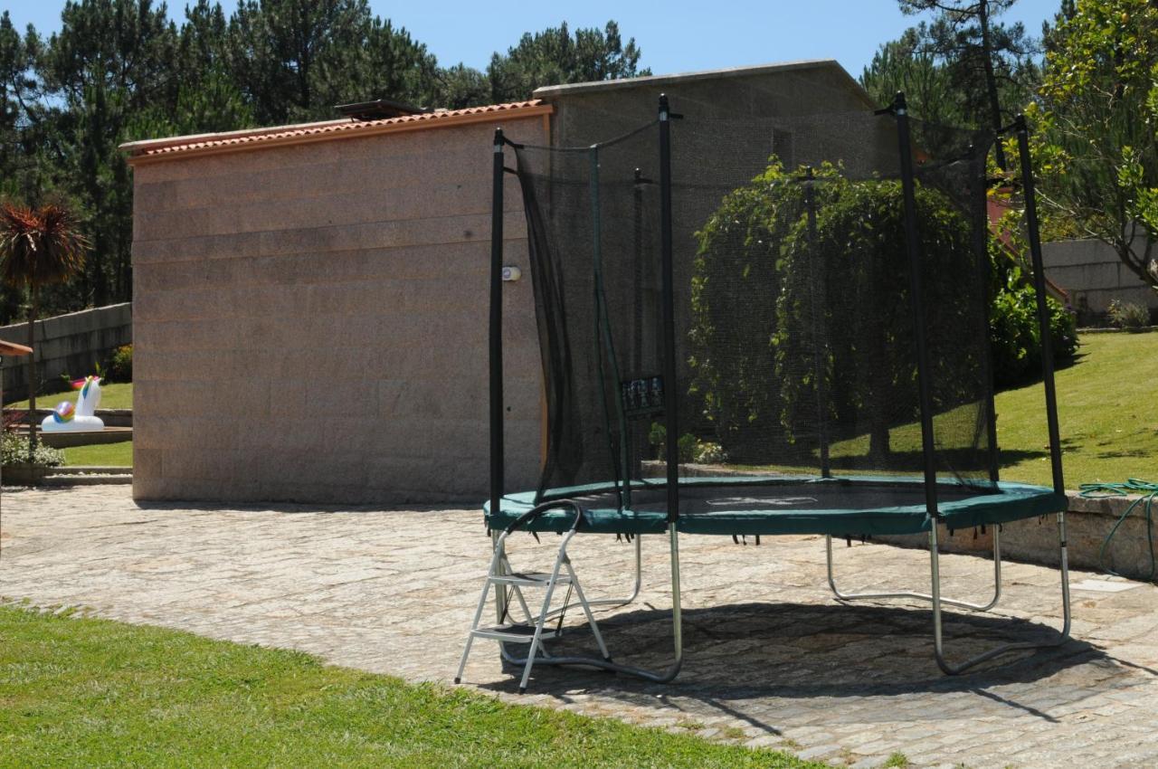 Villa Cuesta O Grove Dış mekan fotoğraf
